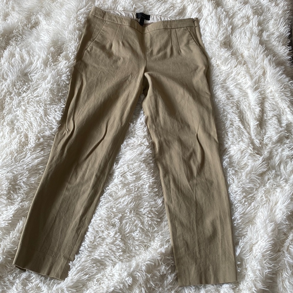 J.CREW MARTIE Pants
